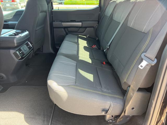 new 2025 Ford F-150 car, priced at $50,134
