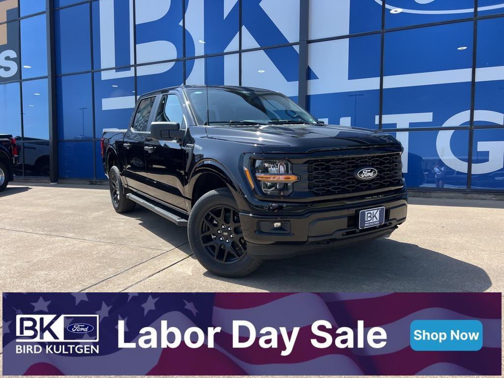 new 2025 Ford F-150 car, priced at $44,499