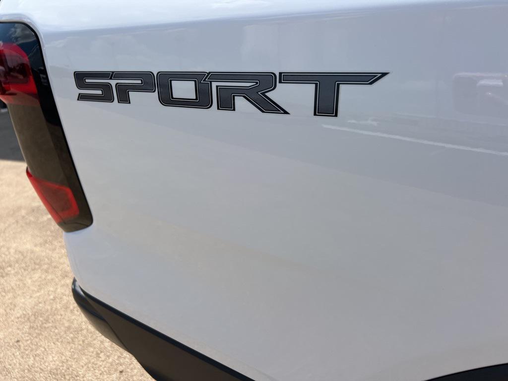 new 2025 Ford Ranger car, priced at $37,249