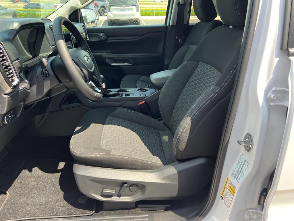new 2025 Ford Ranger car, priced at $37,249