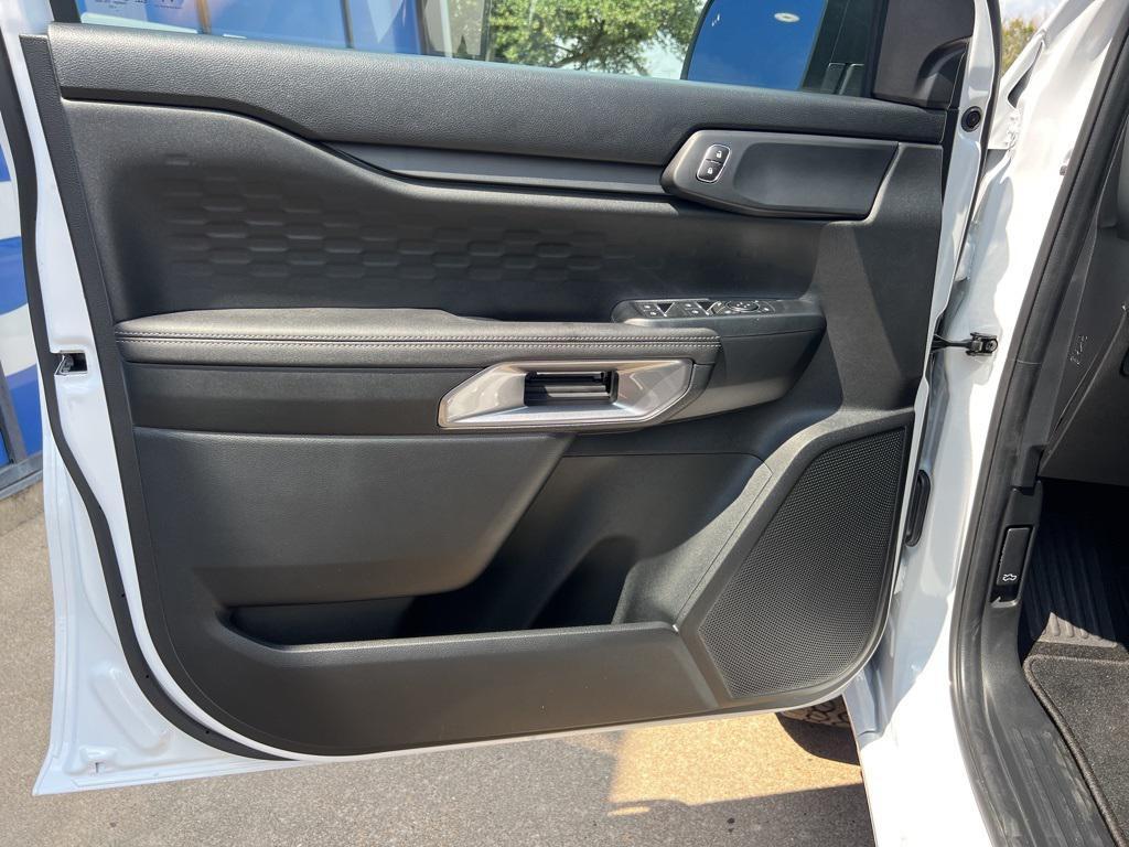 new 2025 Ford Ranger car, priced at $37,249