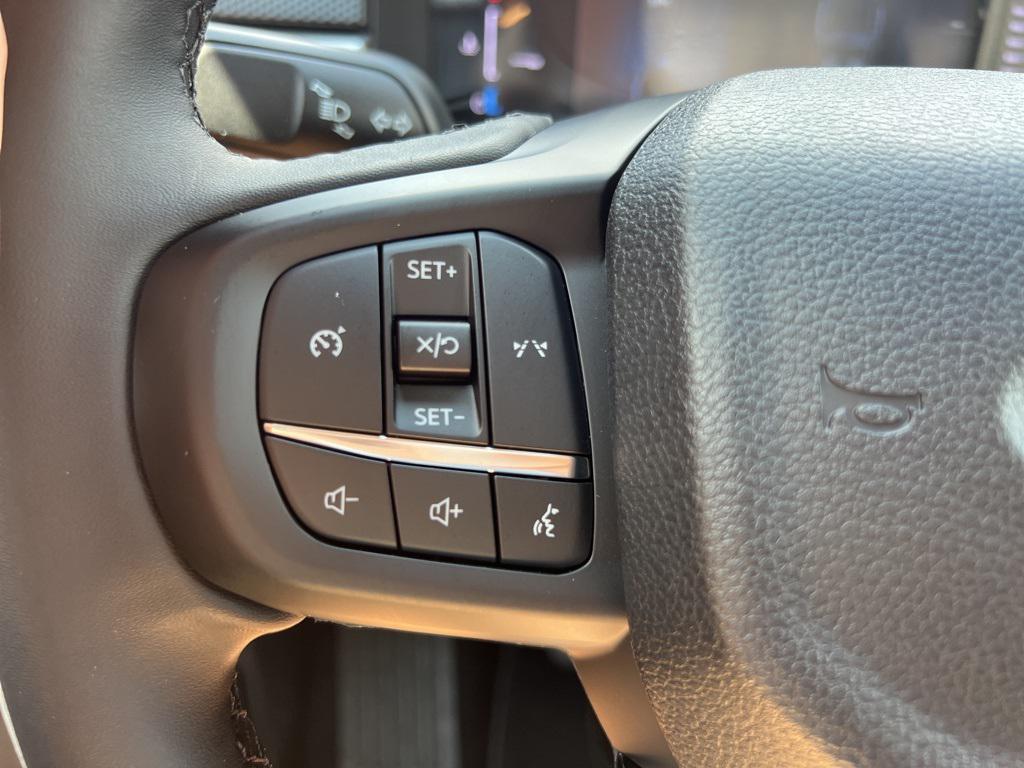new 2025 Ford Ranger car, priced at $37,249