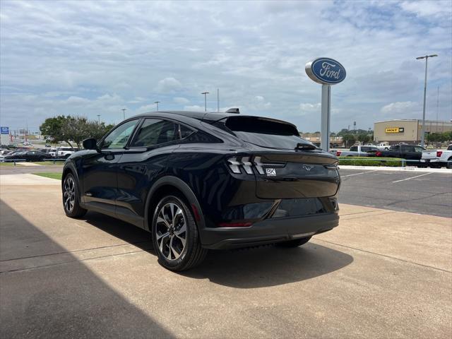 new 2025 Ford Mustang Mach-E car, priced at $39,090