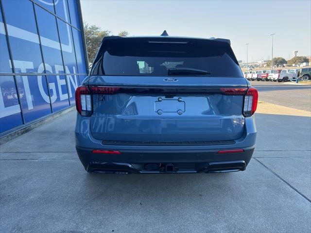 new 2025 Ford Explorer car, priced at $46,883