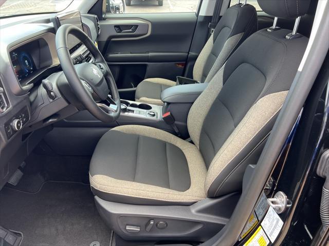 new 2025 Ford Bronco Sport car, priced at $32,056