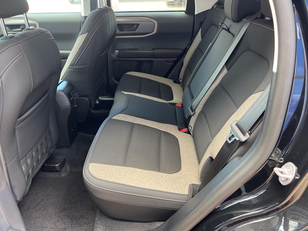 new 2025 Ford Bronco Sport car, priced at $32,945