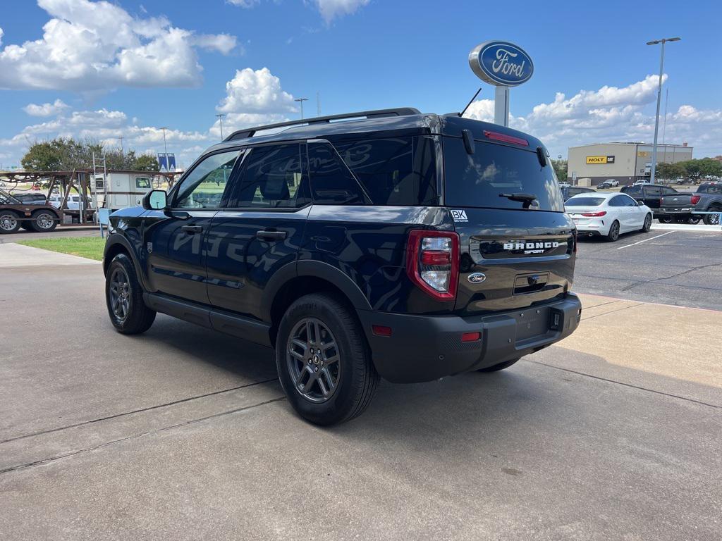 new 2025 Ford Bronco Sport car, priced at $32,945