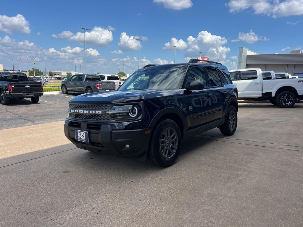 new 2025 Ford Bronco Sport car, priced at $32,945