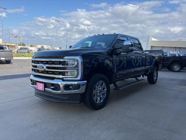 new 2024 Ford F-350 car, priced at $89,596