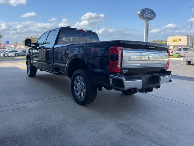 new 2024 Ford F-350 car, priced at $89,596