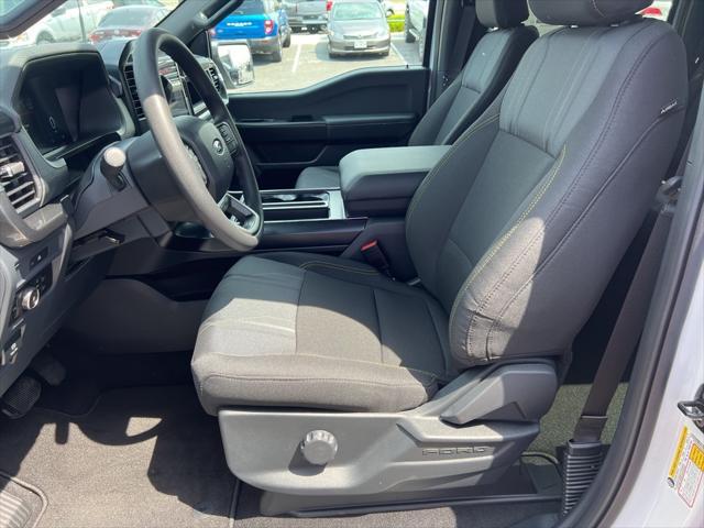 new 2025 Ford F-150 car, priced at $43,968