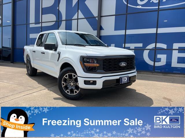 new 2025 Ford F-150 car, priced at $41,399