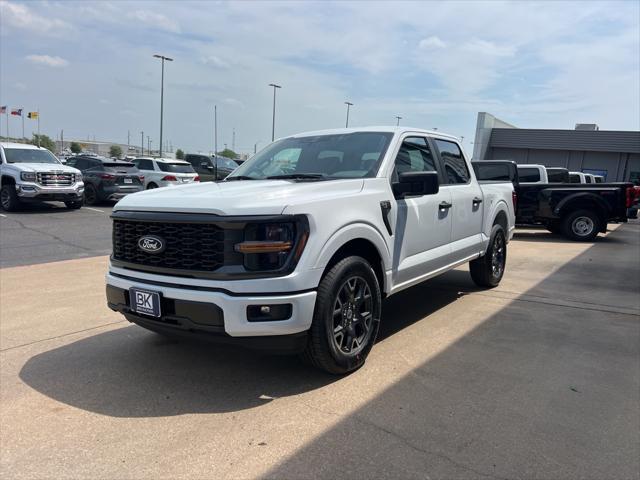 new 2025 Ford F-150 car, priced at $43,968