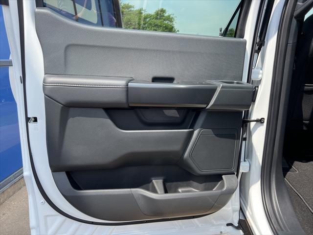 new 2025 Ford F-150 car, priced at $43,968