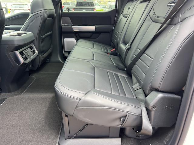 new 2025 Ford F-250 car, priced at $86,754