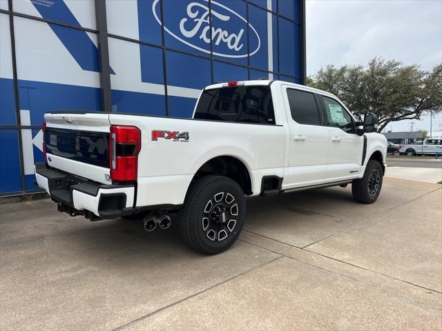 new 2025 Ford F-250 car, priced at $86,754