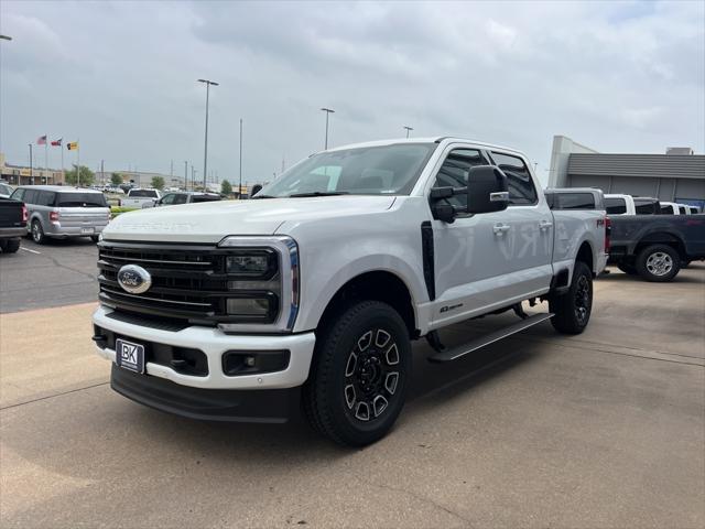 new 2025 Ford F-250 car, priced at $86,754