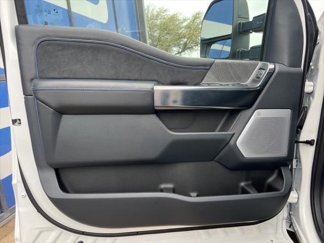 new 2025 Ford F-250 car, priced at $86,754