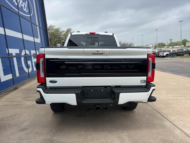 new 2025 Ford F-250 car, priced at $86,754