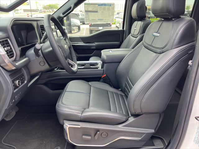 new 2025 Ford F-250 car, priced at $86,754