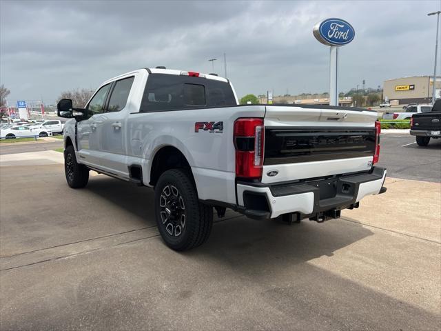 new 2025 Ford F-250 car, priced at $86,754