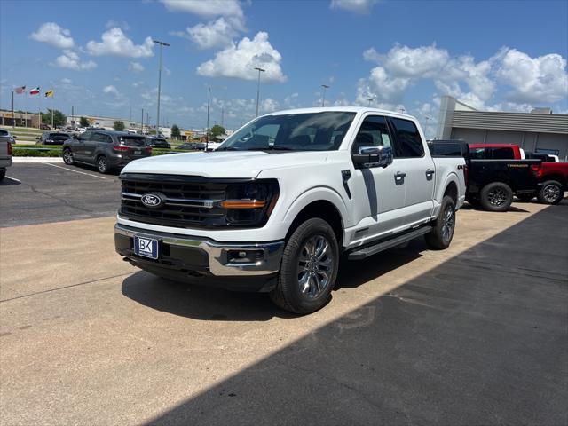 new 2025 Ford F-150 car, priced at $54,940