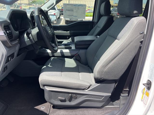 new 2025 Ford F-150 car, priced at $54,940