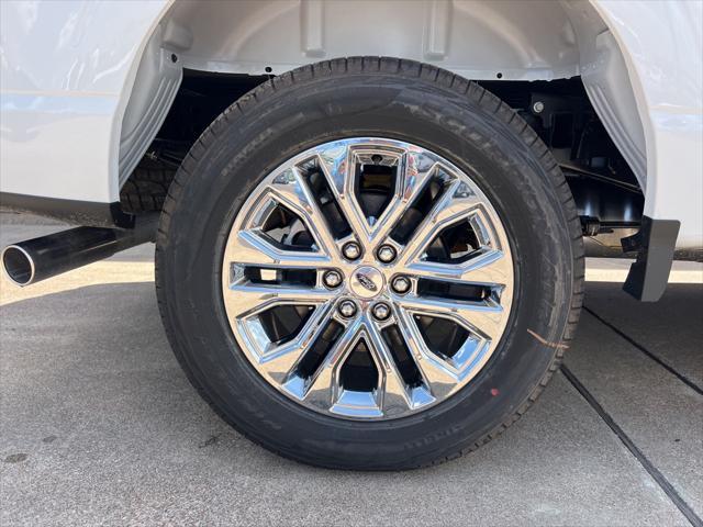 new 2025 Ford F-150 car, priced at $54,940