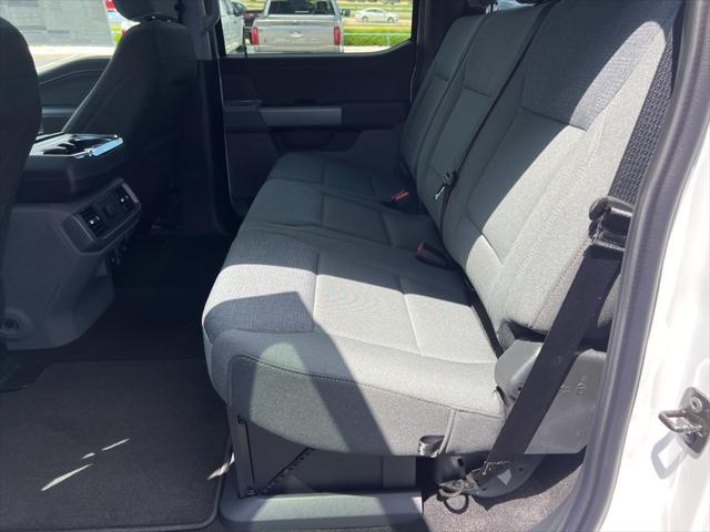 new 2025 Ford F-150 car, priced at $54,940