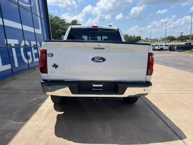 new 2025 Ford F-150 car, priced at $54,940