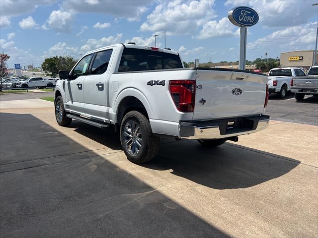 new 2025 Ford F-150 car, priced at $54,940