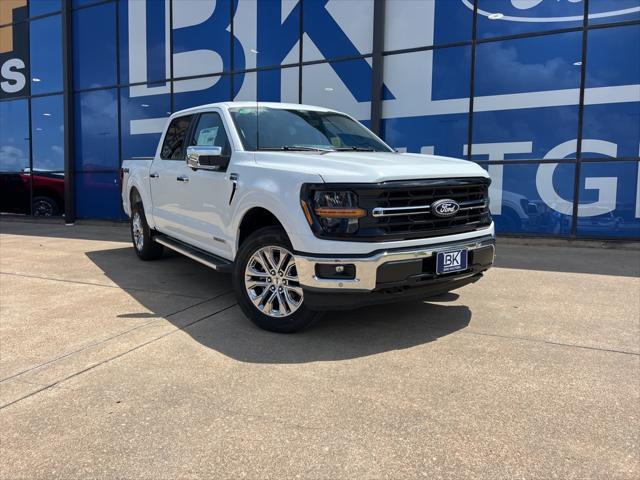 new 2025 Ford F-150 car, priced at $54,940