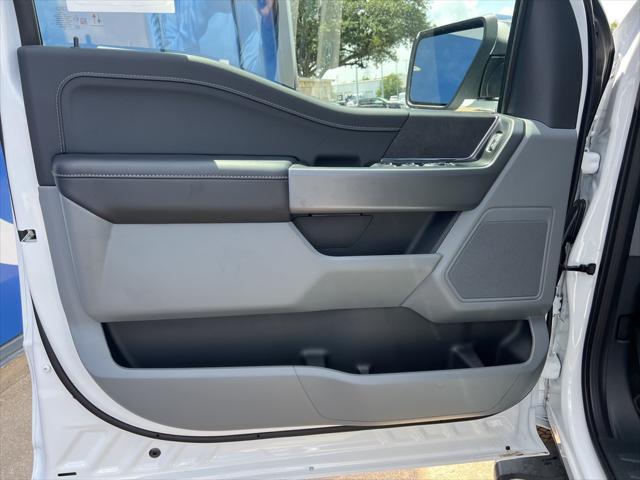 new 2025 Ford F-150 car, priced at $54,940