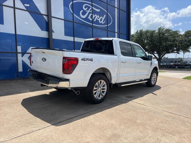 new 2025 Ford F-150 car, priced at $54,940