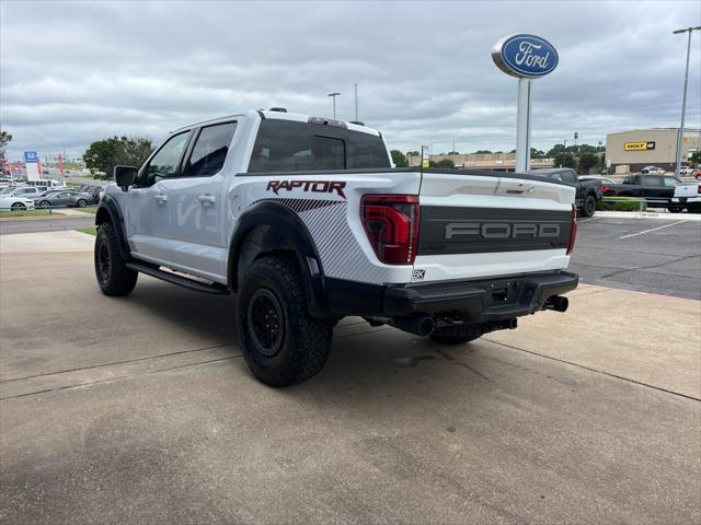 new 2025 Ford F-150 car, priced at $94,560