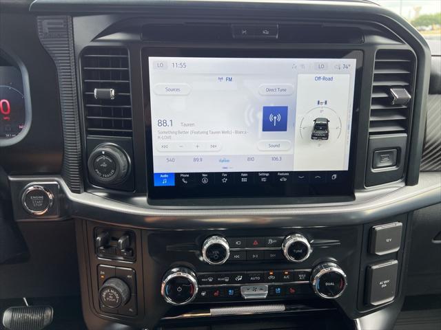 new 2025 Ford F-150 car, priced at $94,560