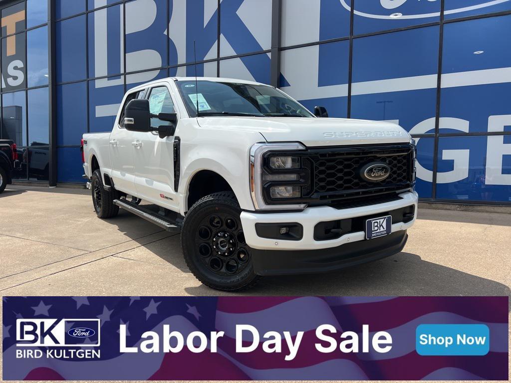 new 2025 Ford F-250 car, priced at $85,249