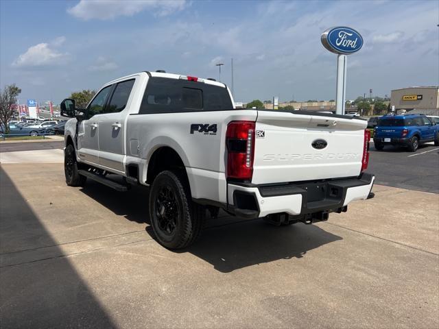 new 2025 Ford F-250 car, priced at $89,310