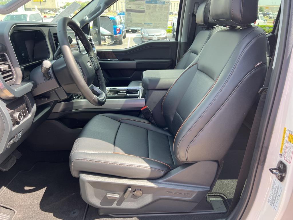 new 2025 Ford F-250 car, priced at $85,249