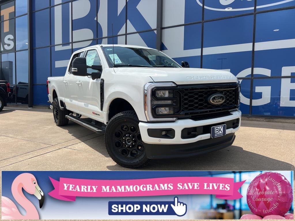 new 2025 Ford F-250 car, priced at $85,249