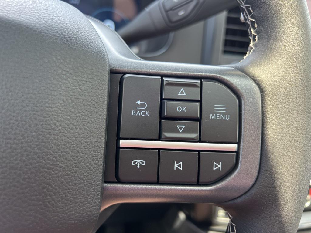 new 2025 Ford F-250 car, priced at $85,249