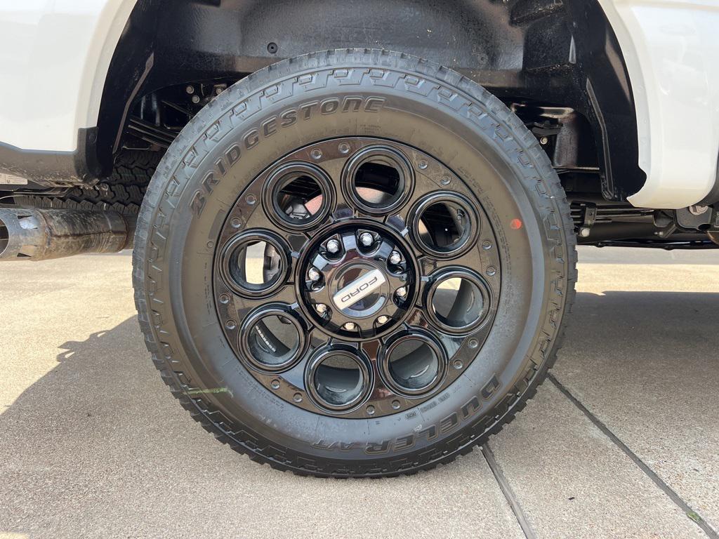 new 2025 Ford F-250 car, priced at $85,249