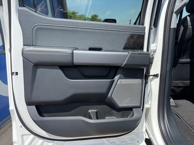 new 2025 Ford F-250 car, priced at $89,310