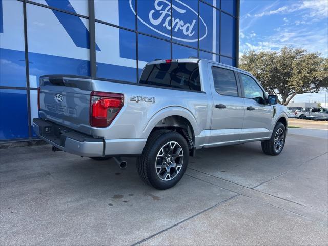 new 2024 Ford F-150 car, priced at $46,862