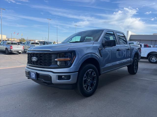 new 2024 Ford F-150 car, priced at $46,862