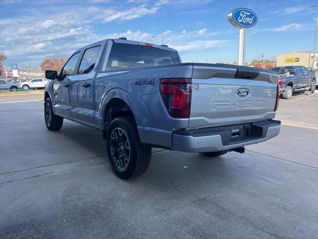 new 2024 Ford F-150 car, priced at $46,862