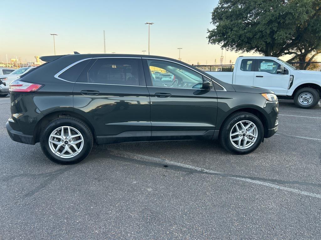 used 2024 Ford Edge car, priced at $25,839