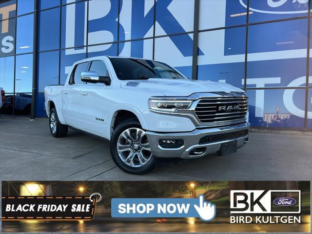 used 2023 Ram 1500 car, priced at $49,953