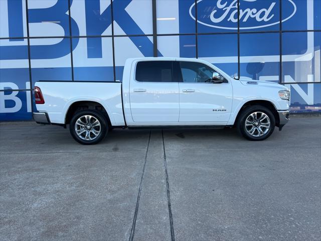 used 2023 Ram 1500 car, priced at $49,953