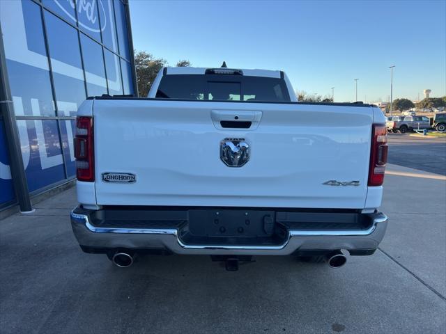 used 2023 Ram 1500 car, priced at $49,953